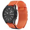 For Huawei Watch GT 4 46mm/Watch 4/4 Pro Watch Band 22mm Loop Fastener Nylon Wrist Strap
