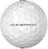 SRIXON Z Star 8 Dozen Premium Golf Balls Tour Level Performance Urethane 4 Pieces Premium Golf Accessories and Golf Gifts Pure White - - - - - -