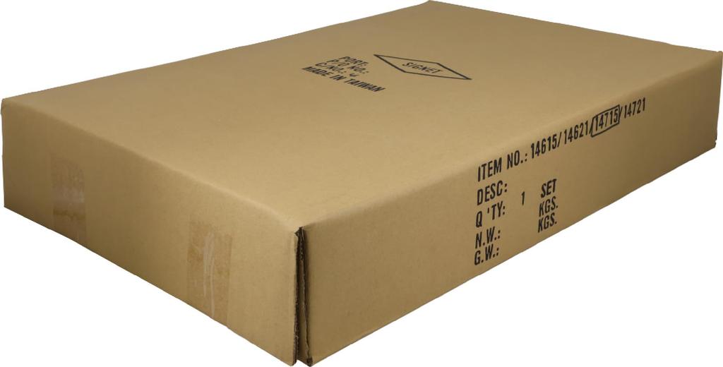 SIGNET Drive MM Socket Wrench Set 14715 3/4" 15-Piece