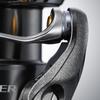 Shimano Spinning Reel 24 Twin Power 2500SHG Black