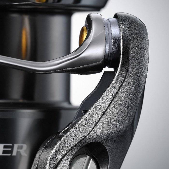 Shimano Spinning Reel 24 Twin Power 2500SHG Black
