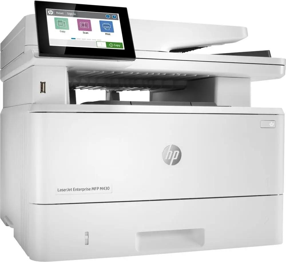 HP LaserJet Enterprise M430f (3PZ55A) 4-in-1 Multifunction Printer