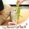 Catnip Lizard Toys Chew Bite Resistant Toys for Indoor Cats Relief Teeth Cleaning Interactive Funny Kitten Cat Halloween Gifts