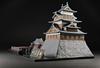 PM Office A Castle Collection Suwa Takashima Castle Plastic Model PP085 1/200