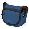 HAKUBA PIXGEAR Slim Fit Camera Case, 0.96L, Medium, Blue, SPG-SF-CCMBL