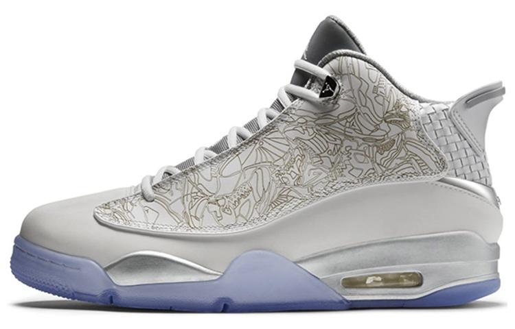 Jordan Dub Zero Laser 705413-100 42.5 gray