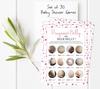 Inkdotpot Pregnant Belly Or Beer Belly Games Party Supplies Activity Cards Baby Shower Game Ideas Baby Shower Gender Neutral Games Its A Boy Or
