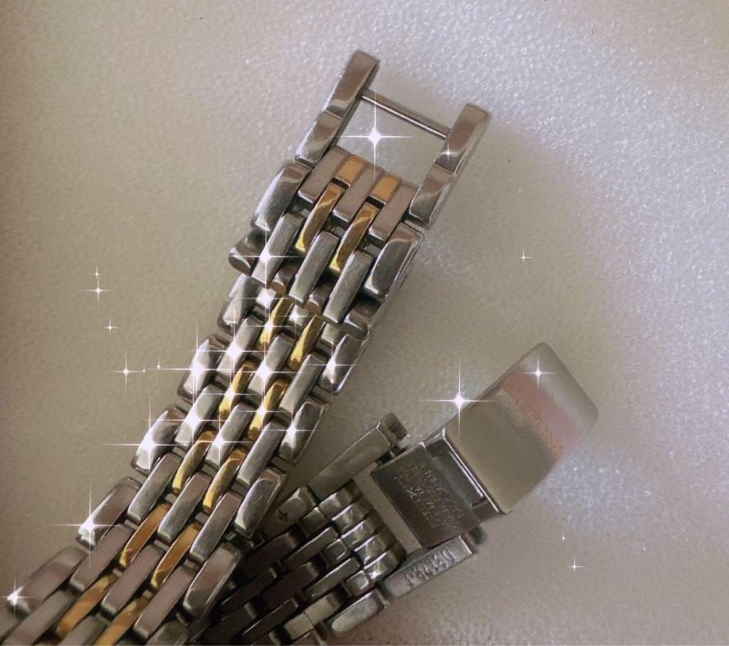 [USED] Huge Price Drop! Rare! SEIKO EXCELINE Water Resist Watch