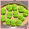 1 a 12 Piezas Dibujos Animados Mini Alienígena Verde Gato Espacial Muñeco de Peluche Colgante Llaveros Decoración de Bolsos Juguetes de Moda Regalos Sorpresa