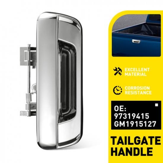 

Tailgate Handle Without Hole 97319415 For Chevrolet Colorado GMC Canyon 04-12 EA