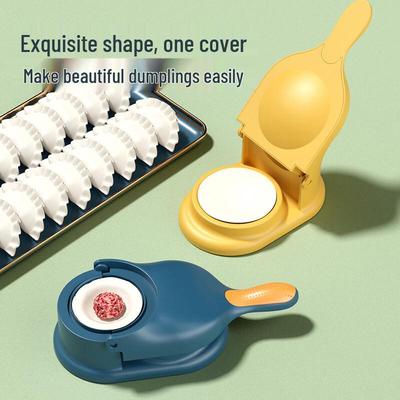 Manual Dumpling Dough Press Tool