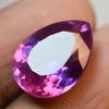 Natural Purple Tanzanite Loose Gemstone 8.60 Ct Pear Cut Quality for Jewelry Making and Crafts
