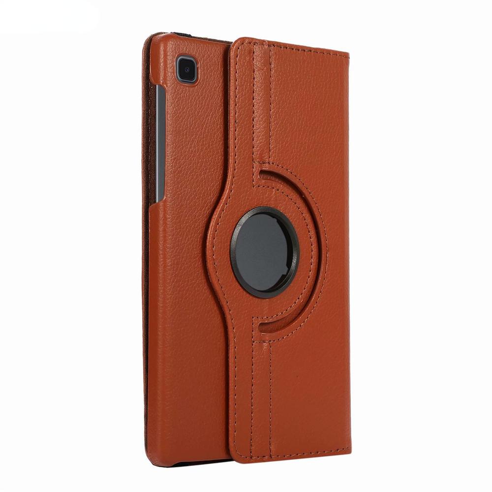 

Розумний чохол для планшета Samsung Galaxy Tab A 8.0 дюймів 2019 SM T290 SM-T295 PU шкіряний чохол A6 7.0 T285 захисний чохол Funda Tab A6 7.0 2016 T285 шоколад коричневого кольору