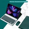 For IPad Keyboard with Case for New Ipad Air 11 M3 2025 Funda Separable Keyboard Cover