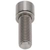 Cylindrical Head Titanium Alloy Handlebar Transverse Fix Screw for Brompton Folding Bike
