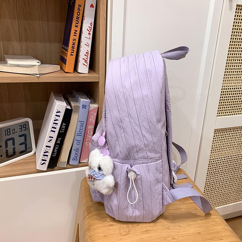 Student Schoolbag Women's Large Capacity Backpack