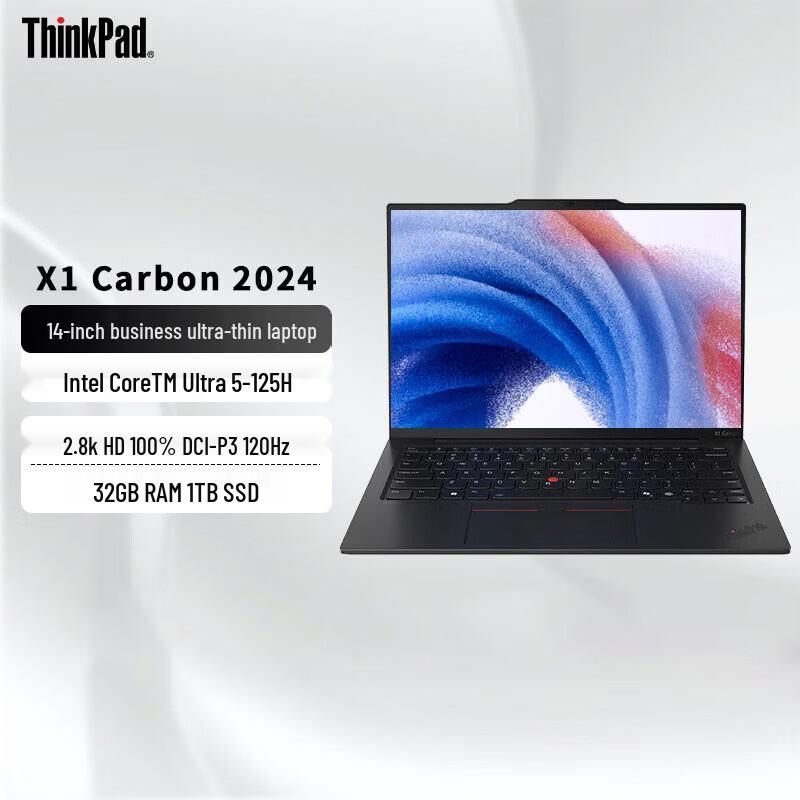 

Lenovo ThinkPad X1 Carbon 14-inch Laptop (CN version)