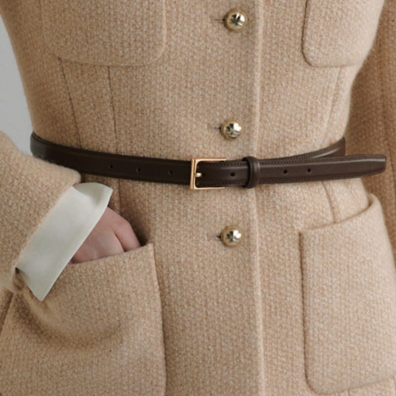 

ПОЯС TOWAV WILLOW (2colors) black