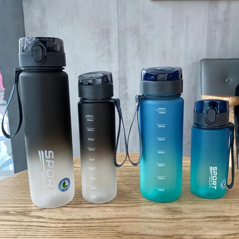 Leak-free Sports Water Bottle, Portable for Travel and Hiking. My Favorite Beverage Bottle Is 400ml and 560ml