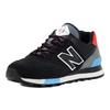 574 'Black Velocity Red' ML574JHO