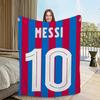 fashion cool fc Flannel warm soft plush blanket sofa Number 10 living room hogar office M-M-Me-ssiES bedroom travel gift home
