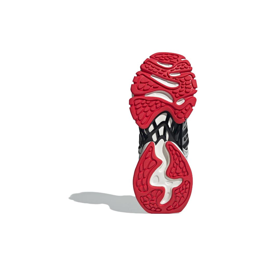 Adidas Vento XLG Deluxe Black Silver Red Unisex Sneakers IH0615