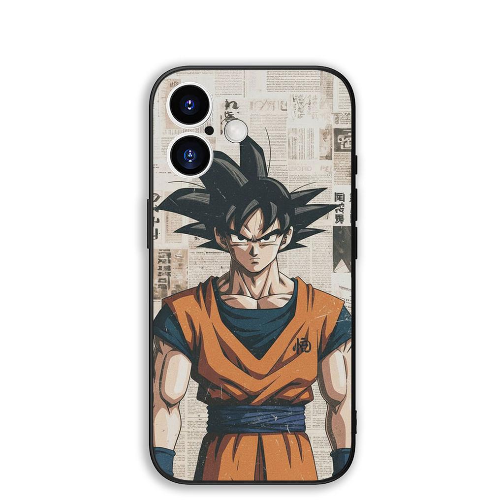 Cover for Xiaomi Redmi Note 13 A3 14 Pro Plus 9T 14C 13C 13X 9C NFC + Pro+ 5G 4G Phone Case Super Vegeta IV Dragons Gokus Balls