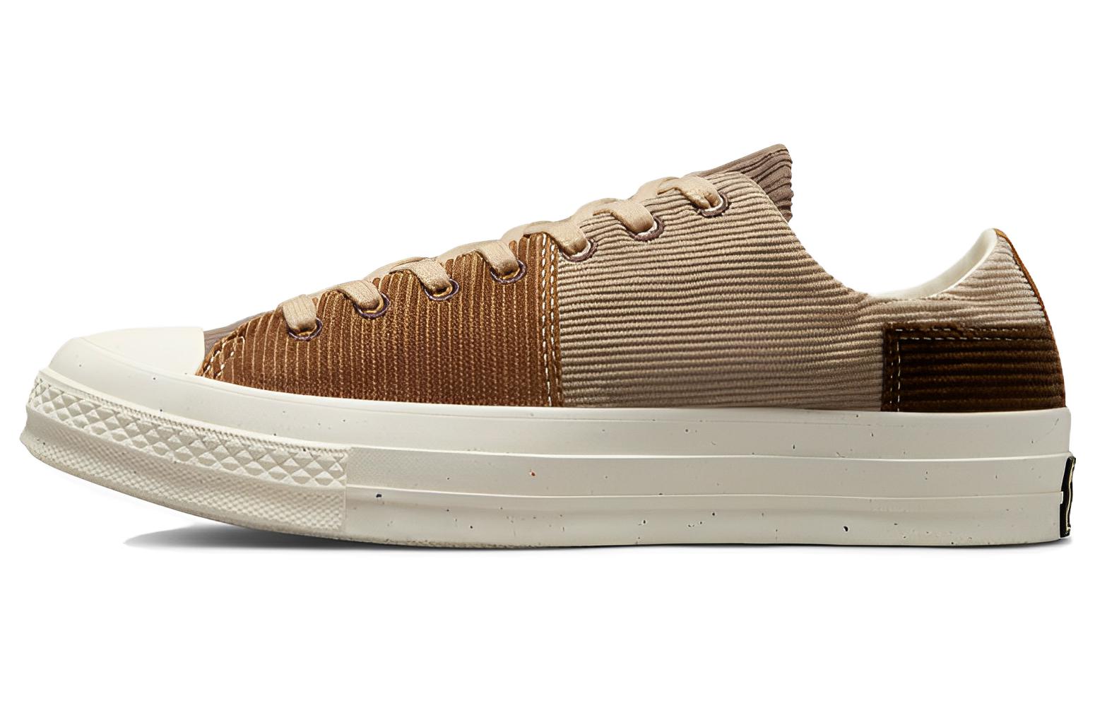 Chuck 70 Beyond Retro x Chuck 70 Converse Низкие Переработанный Вельвет A03082C 41