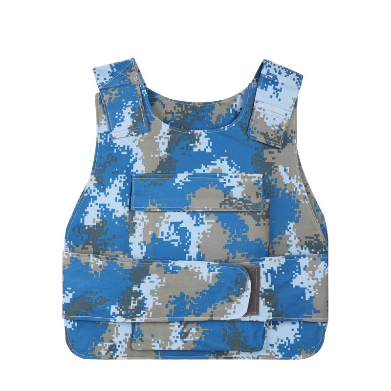 BingRong Camouflage Tactical Anti-Stab Vest Outer Layer (No Liner)