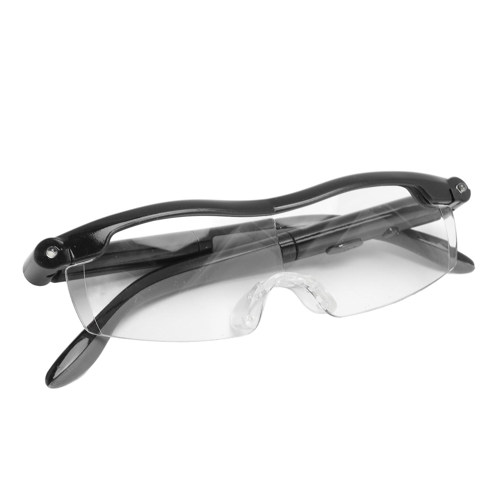 

Світлодійна лупа-окуляри HD Ергономічні Мультилінзові Світлодіодна підсвітка Лупа-окуляри для читання