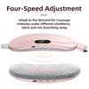 3 Level Temperature Massage Belt Fast Heating Abdominal Menstrual Heating Pad  Relieve Period Pain
