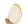 JELLYCAT 12cm Pistachio Nut Plushies Lovely Stuffed Pistachio Doll Living Room Decoration Household Cute Plush Toy Birthday Gift