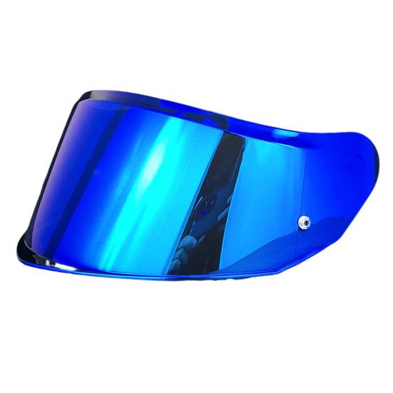 Motorcycle Helmet Visor for FF808 Helmet Anti-UV Day Night Universal Riding Cycling Full Face Helmet Lens Shield Replacement Helmet Accessories