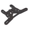 Kohlefaser-Federbeinaufnahme vorne für Tamiya XV02 58707 110 RC-Fernbedienungsauto Upgrade-Teile