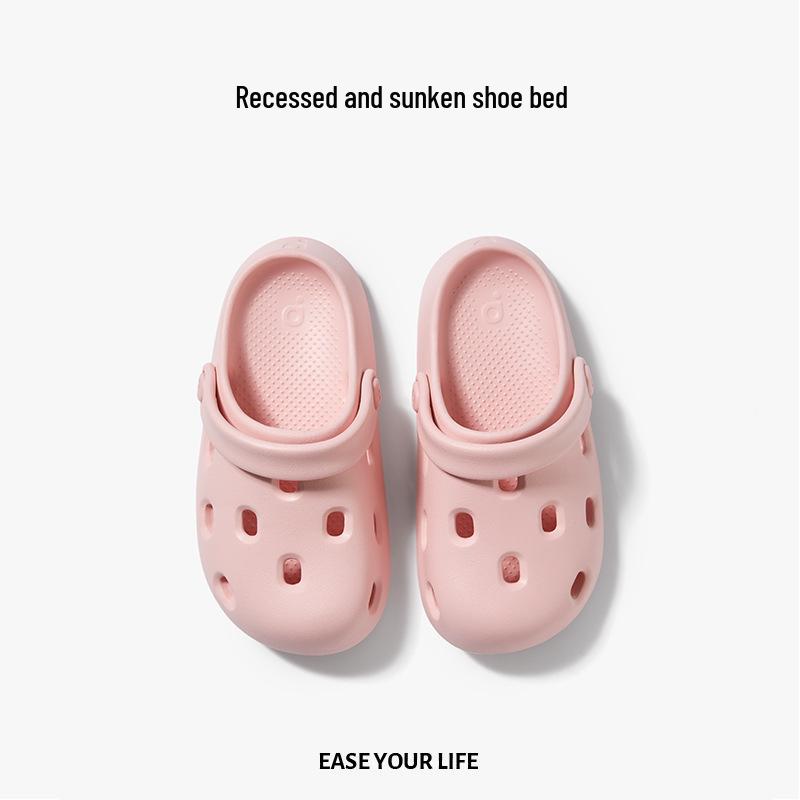 Puxi Kids' Non-slip Closed-toe Summer Sandals