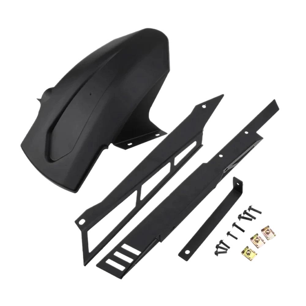 

Honda X-ADV 750 Rear Mudguard Splash Guard 2017-2025 Black чорний