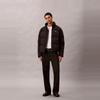 Calvin Klein Casual Commuter Letter Stand Collar Down Jacket Men Jacket 4RD577G-UB1