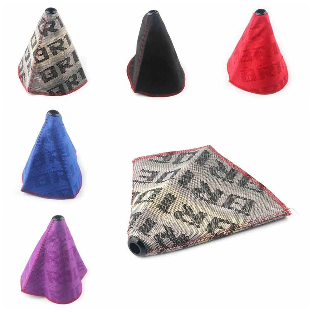 Universal Manual Shifter Boot Cover JDM Style Jdm Car Gear Switch Cover Automatic Transmission