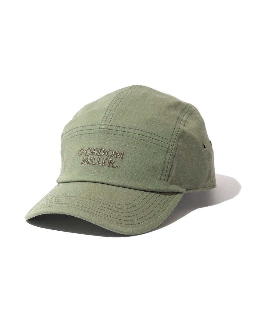 GORDON MILLER Men's Cotton/Cordura Ripstop Jet Cap, One Size Fits All, Olive Drab, 1713603