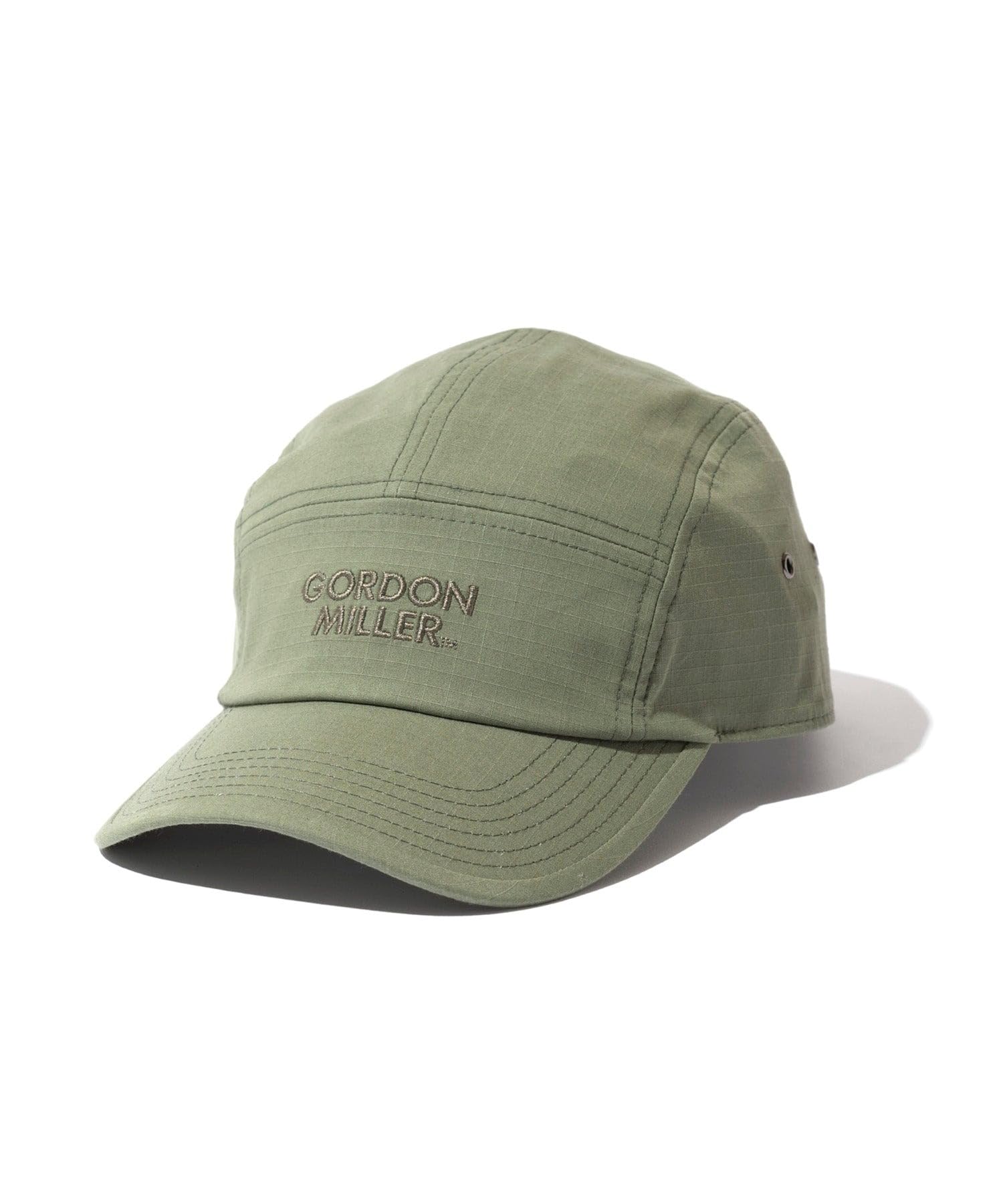 

GORDON MILLER Men s Cotton/Cordura Ripstop Jet Cap, One Size Fits All, Olive Drab, 1713603