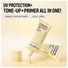 Cleaderm Liposome Vitamin C Tone Primer Sun 40ml (3 Options) - DAISO