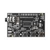 RDA1817 Stereo Two-channel FM Radio Module FM Receiving Board Module FM Receiving Frequency Range 76.1MHz--118.1MHz