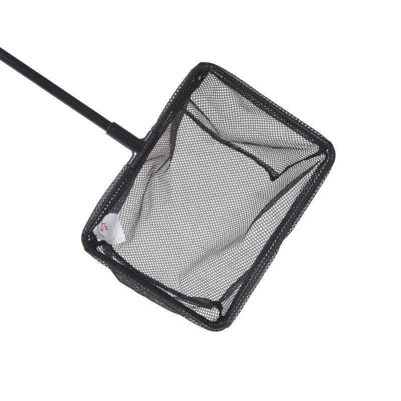 LONDA Aquarium Cleaning Set: Algae Remover, Scraper, and Fish Net Supplies