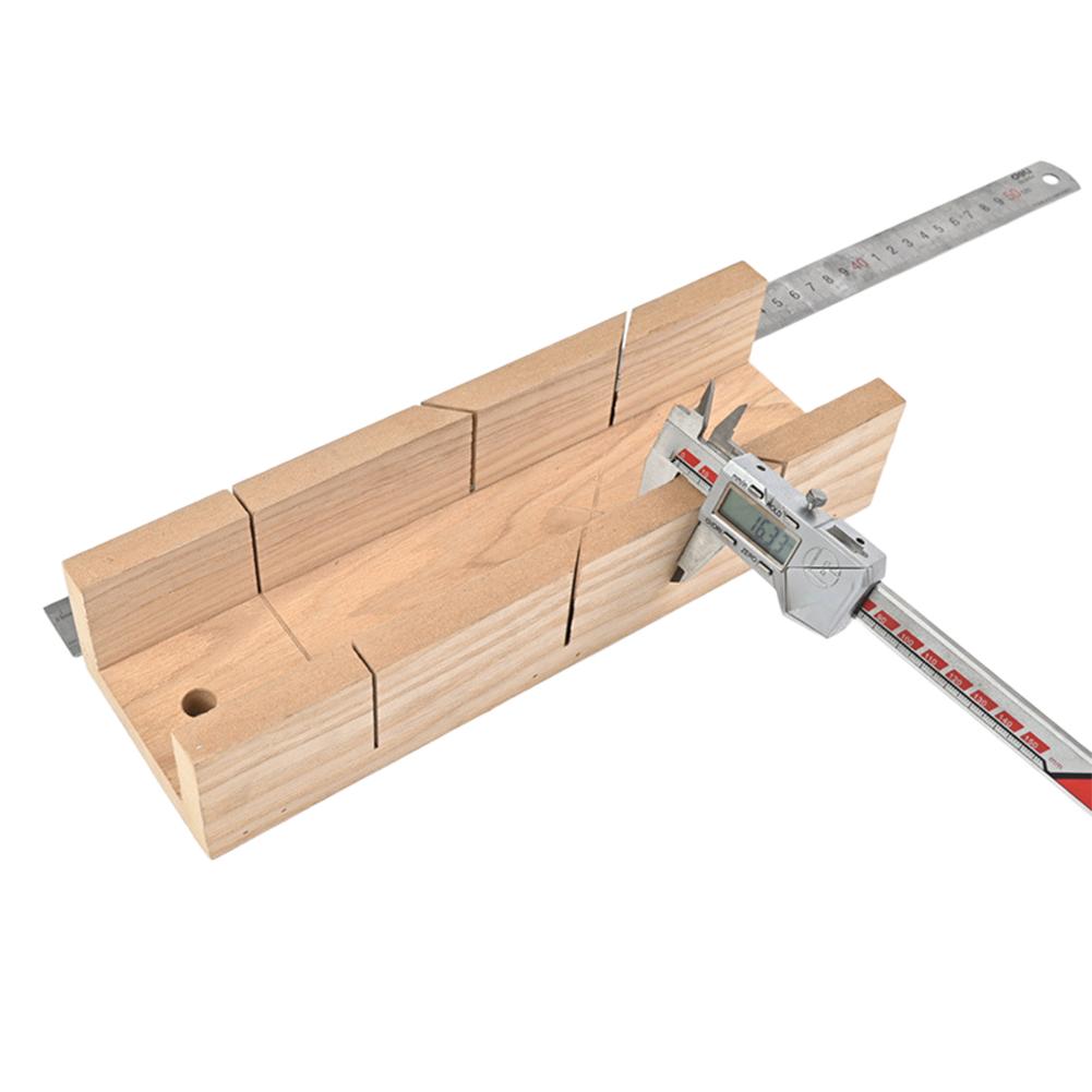 Woodworking Offset Cutting Cabinet, Woodworking Cutting Fixture Correction Tool Cabinet 45-Degree Offset Cutting Machine Cabinet