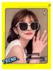 2025 High-End Polarized Sunglasses for Men & Women: Stylish, Cool, Anti-UV, Perfect for Driving and Big Faces