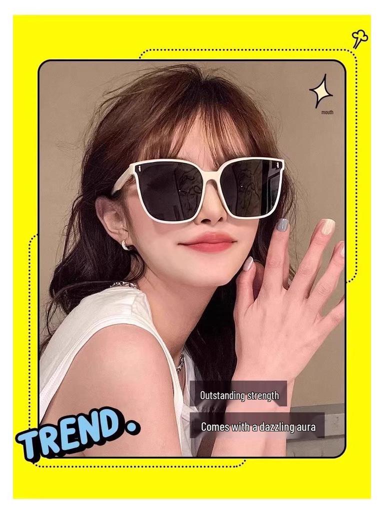 2025 High-End Polarized Sunglasses for Men & Women: Stylish, Cool, Anti-UV, Perfect for Driving and Big Faces