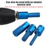 1/3Pcs Vaccum Brazed Milling Cutter Core Drill Bit Ceramic Tile Marble Stone Slotting Angle Grinder Parts 6 10 15mm