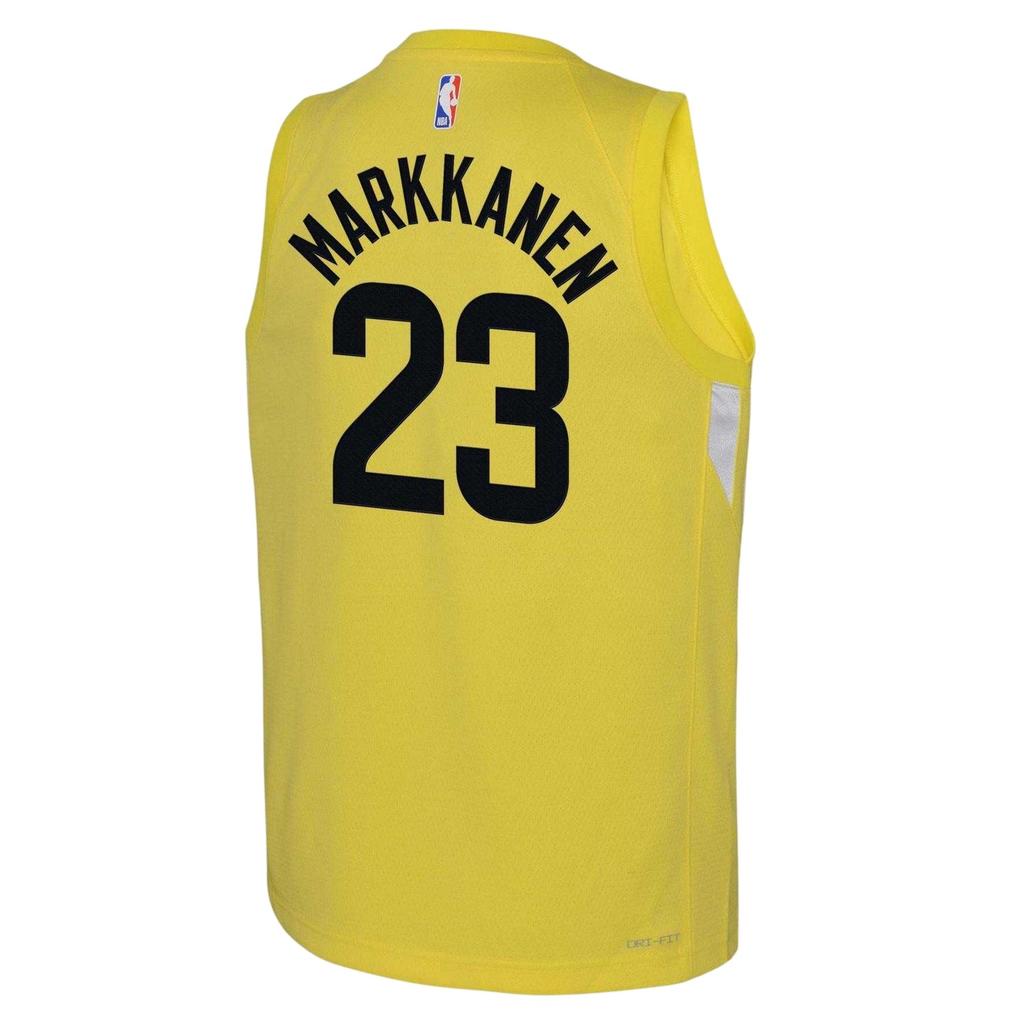 Nike Childrens/Kids NBA Icon Edition Swingman Basketball Jersey