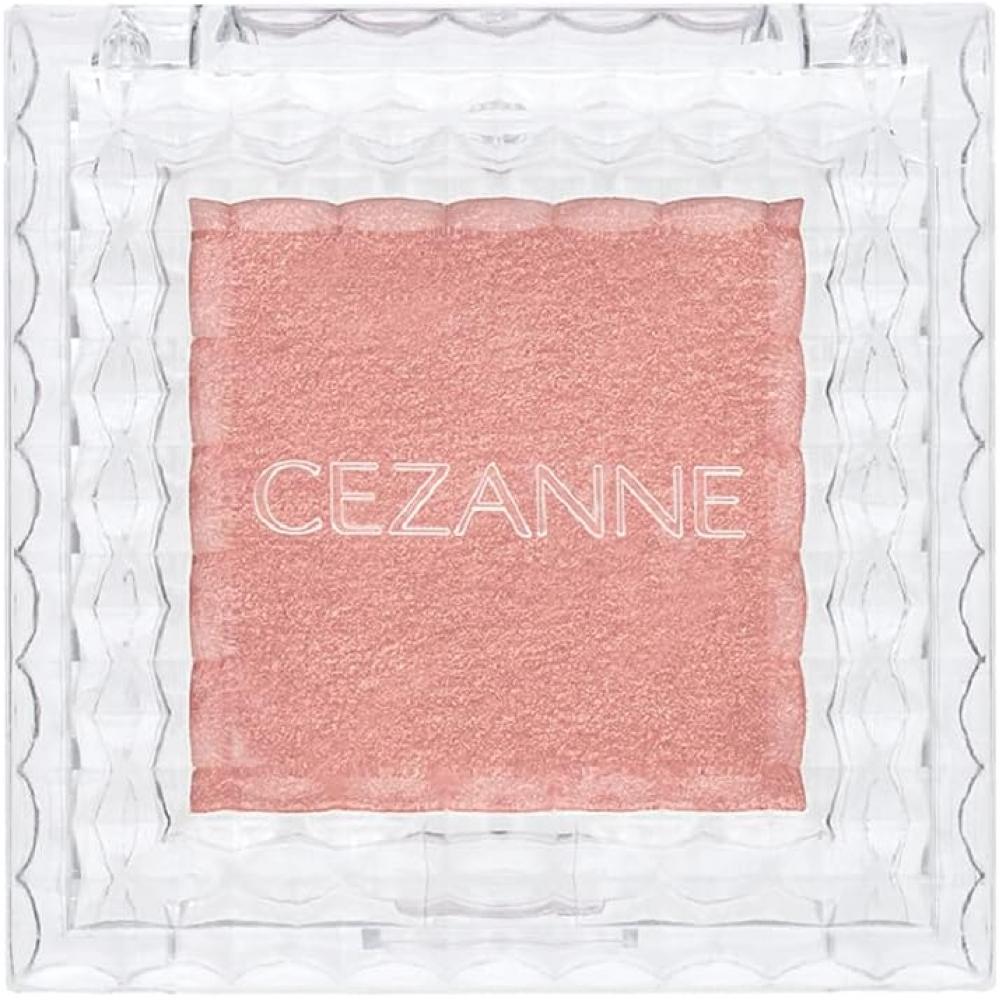 Cezanne Single Color Eyeshadow 08 Gold Pink 1.0g 08 Gold Pink