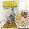 Dried Sea Coconut Slices Herbal Soup Ingredients Snow Pear Reeds Sugar Cane